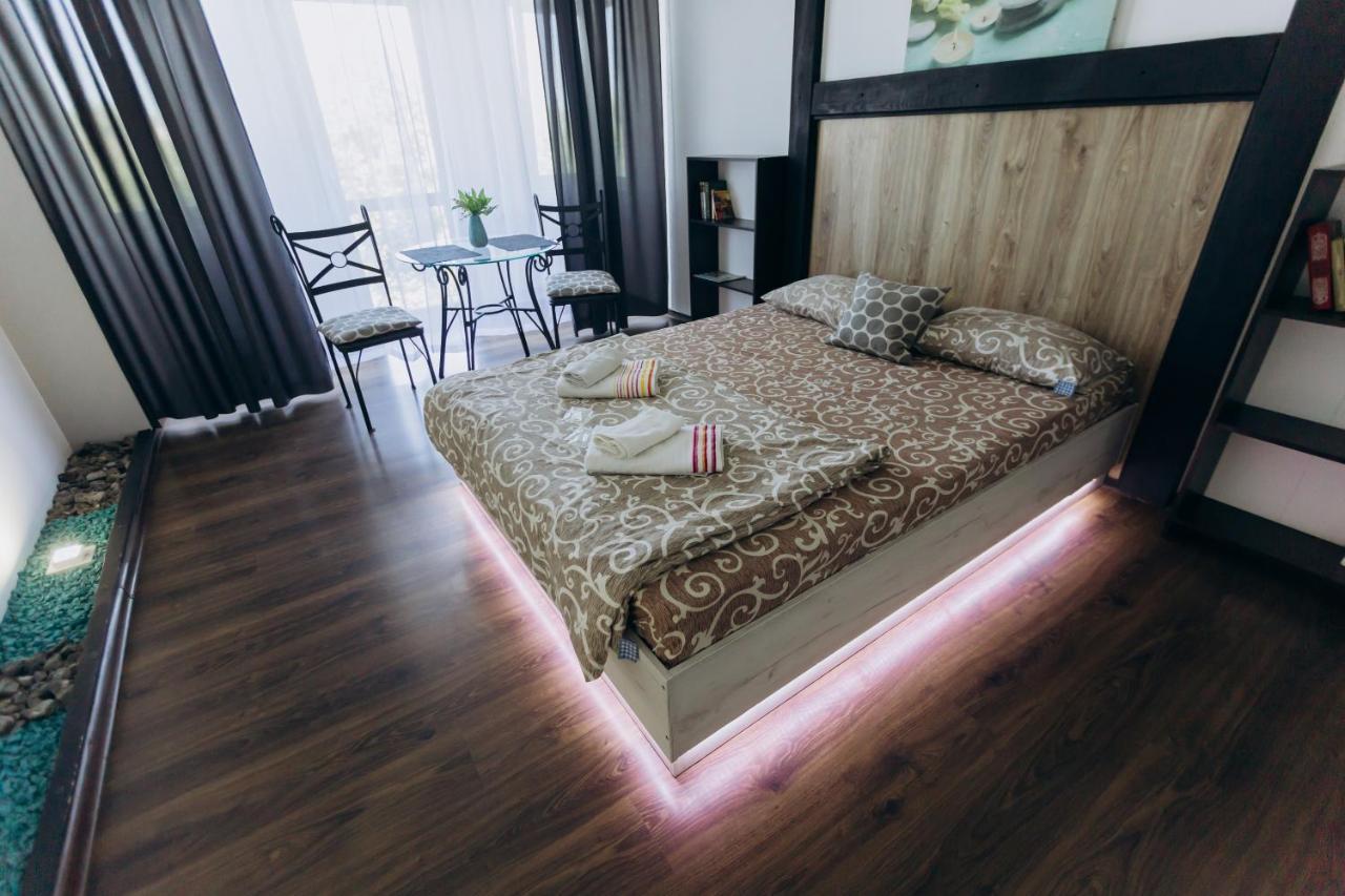Apartments Біля Жд Вокзалу Ιβανό-Φρανκίβσκ Εξωτερικό φωτογραφία